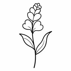 vector illustration of a tree