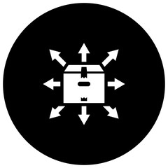 Distribution Icon