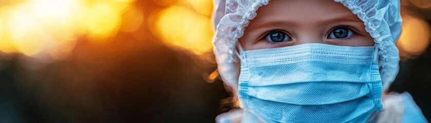 Design a social media campaign promoting child health insurance as a safety net during sick seasons