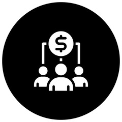 Sales Team Icon