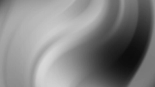 Silver gradient blurry background suitable for technology websites, business presentations, luxury branding, and elegant design projects. Ideal for sleek designs