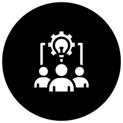 Collaborative Icon