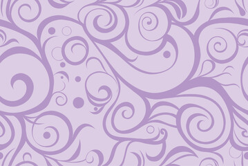 abstract floral background
