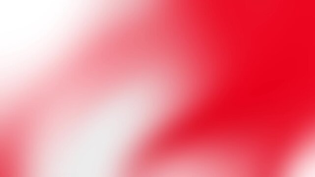 Blurry red and white gradient suitable for abstract backgrounds, vibrant designs, modern art concepts, digital wallpapers, and artistic overlays. - Powered by Adobe