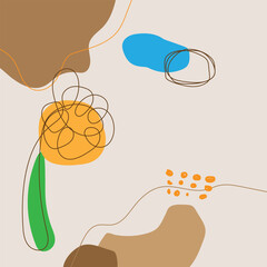 design vector art abstract retro graffiti background