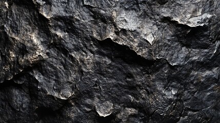 Dark gray stone texture background