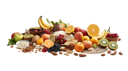health food transparent background png