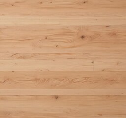 Fototapeta premium Warm, light brown wood with subtle color shift , light wood, wooden background, wood panels