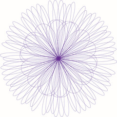 Obraz premium abstract flower background