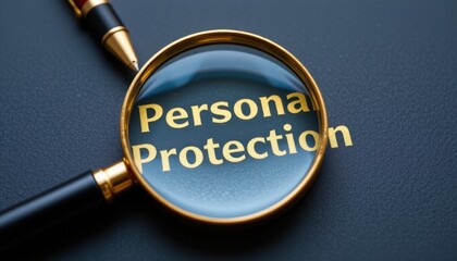 Enhancing personal protection strategies business environment infographic corporate safety professional perspective