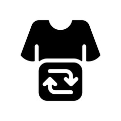 Clothes Thrifting Icon