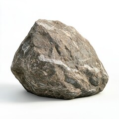 Obraz premium Close-Up View of a Natural Rock Formation with Textured Surface