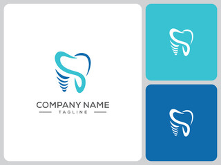 dental logo vector