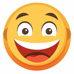 happy smiley face