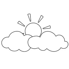 weather forecast icon