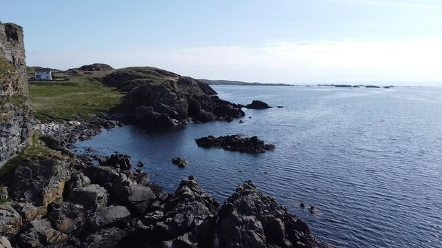 Islay, Scotland&rsquo;s whisky haven, blends rugged natural beauty with pristine seas and abundant birdlife. Known for peaty single malts and serene coastal landscapes, it&rsquo;s a gem for nature and spirits-the