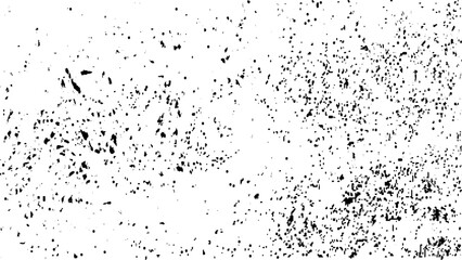 Abstract grunge texture design on a white background. Scratched and Cracked Grunge Urban Background Texture Vector.