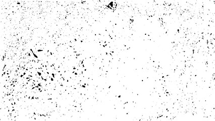 Abstract grunge texture design on a white background. Scratched and Cracked Grunge Urban Background Texture Vector.