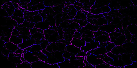 Black and blue and pink .grunge. Distress overlay texture. Abstract surface dust and rough dirty wall background concept. Worn, torn, weathered effect. Vector illustration