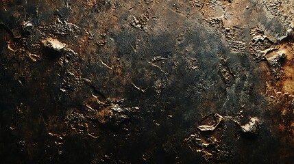 Weathered metal texture background
