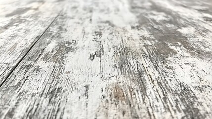 Whitewashed wood plank background