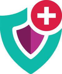 Fototapeta premium Modern and Professional Healthcare Branding Logo Design for Medical Institutions