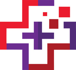 Minimalist Health Safety Identity Logo for Policy and Risk Brands