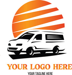 Travel simple logo.