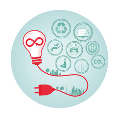 Circular economy for future growth of business and environment sustainable.