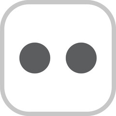 Cartoon Dice Clip Art for Board Games