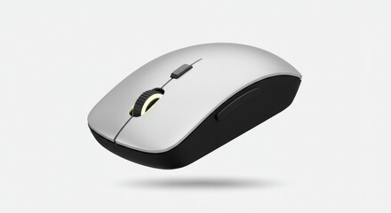 Modern wireless computer mouse