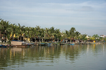 Hoi An, ancient town cradled by the river