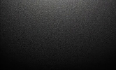 Close-up of dark textured leather background with a matte finish.