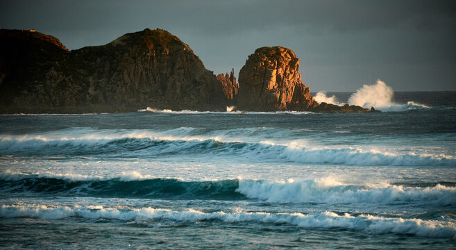 The Pinnacles, Cape Woolamai, Phillip Island