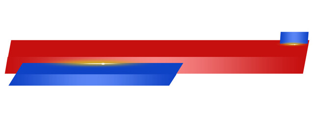 Geometric Lower Third with Clean Edge Reveal