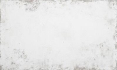A textured white concrete wall with subtle gray streaks, creating an industrial atmosphere.