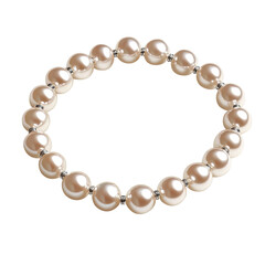Obraz premium Elegant pearl bracelet (2)