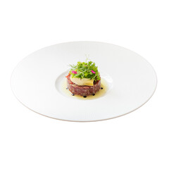 Australian Beef Tartare