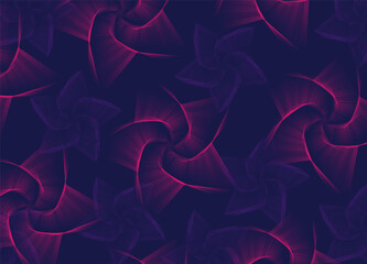 gradient color abstract stars pattern background