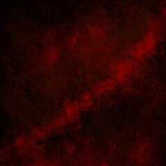 red grunge background