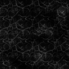 abstract dark background with bubbles