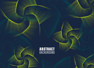 gradient color abstract stars pattern background