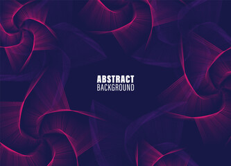 gradient color abstract stars pattern background