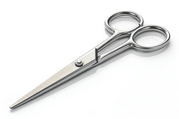 Obraz premium scissors isolated on white background