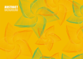 gradient color abstract stars pattern background