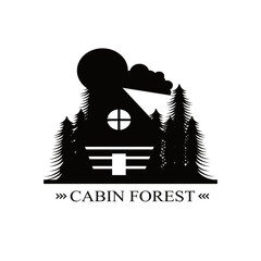 cabin forest
