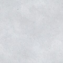 Obraz premium Seamless 3D concrete texture, smooth grey cement surface with slight imperfections and air bubbles, modern industrial style, matte finish, high-resolution, photorealistic, edge-free tiling, PBR materi
