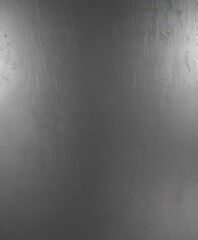 Obraz premium Grey metallic surface, rough texture, shiny highlights, roughness, detail