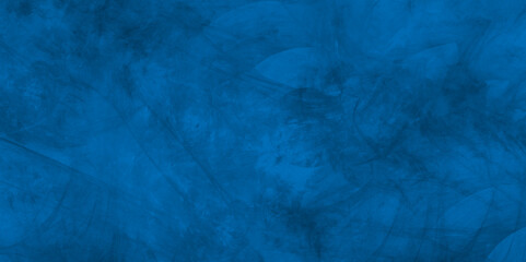 Obraz premium Abstract blue-ocean, paint in water background. swirl of splashes and waves in motion .Liquid blue abstract background vector , illustration Abstract color acrylic pours liquid marble surface design.