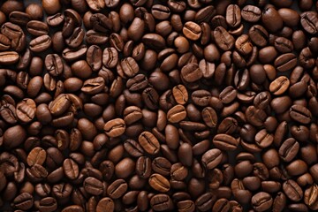 coffee beans background